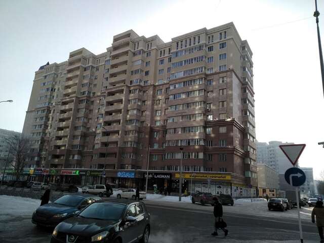 Апартаменты Apartament Aysanam Taldykolʼ-5